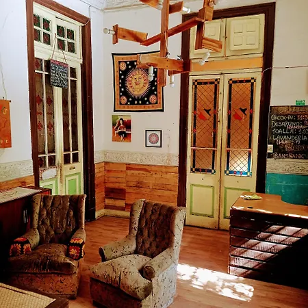 Hostel Origenes